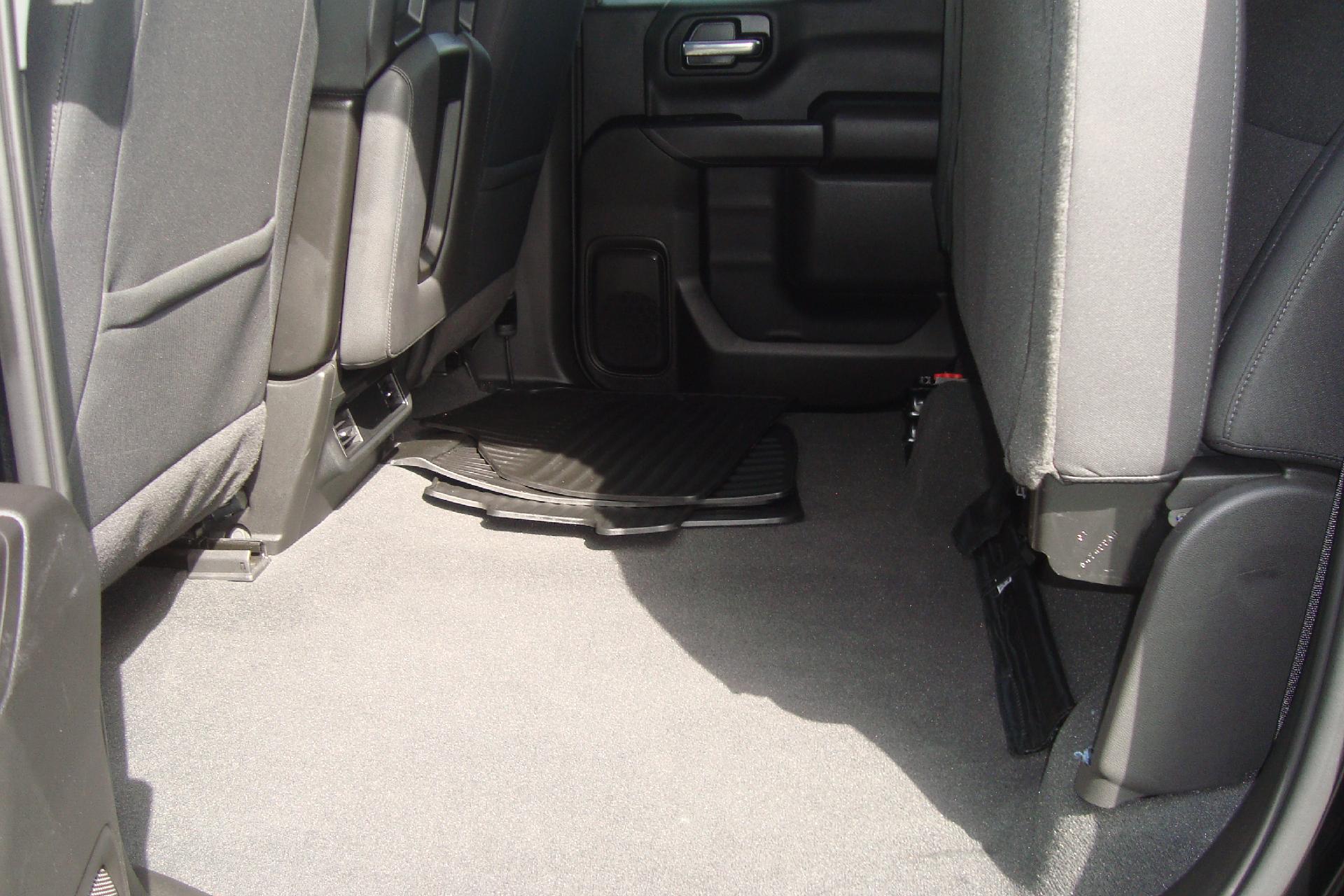 2022 Chevrolet Silverado 1500 Vehicle Photo in PORTSMOUTH, NH 03801-4196