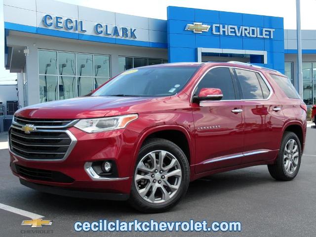 2019 Chevrolet Traverse Vehicle Photo in LEESBURG, FL 34788-4022