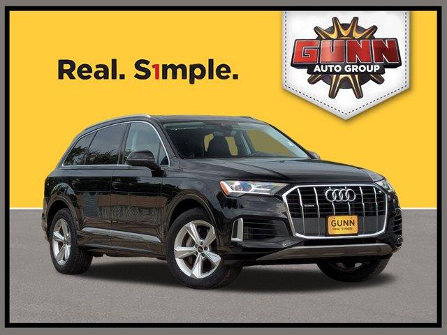2022 Audi Q7 Vehicle Photo in San Antonio, TX 78230