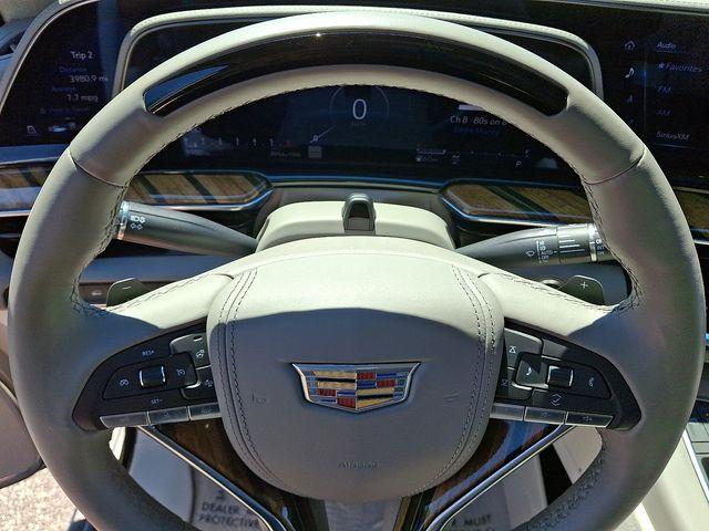 2023 Cadillac Escalade Vehicle Photo in DANBURY, CT 06810-5034