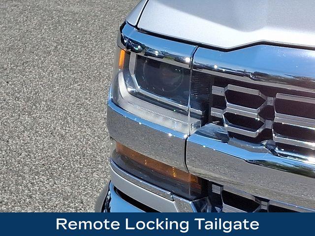 2017 Chevrolet Silverado 1500 Vehicle Photo in DANBURY, CT 06810-5034