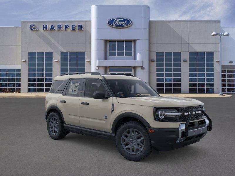 2025 Ford Bronco Sport Vehicle Photo in Belle Vernon, PA 15012