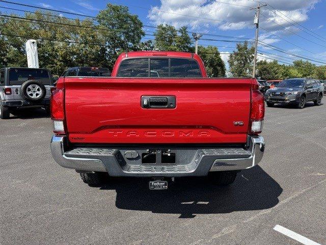 2016 Toyota Tacoma Vehicle Photo in Mechanicsburg, PA 17050-1707
