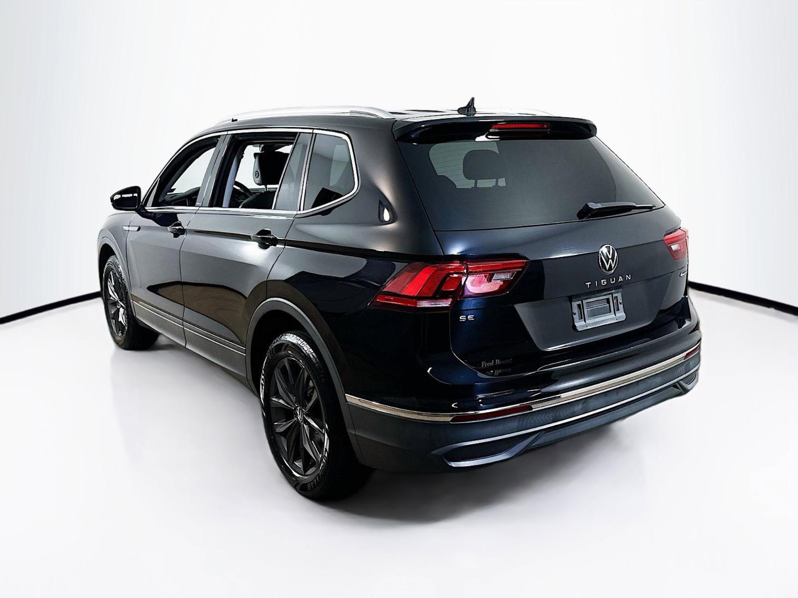 2022 Volkswagen Tiguan Vehicle Photo in Langhorne, PA 19047