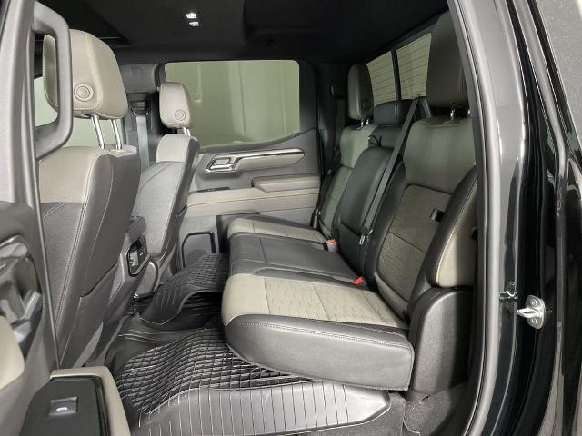 2024 Chevrolet Silverado 1500 Vehicle Photo in GILBERT, AZ 85297-0402