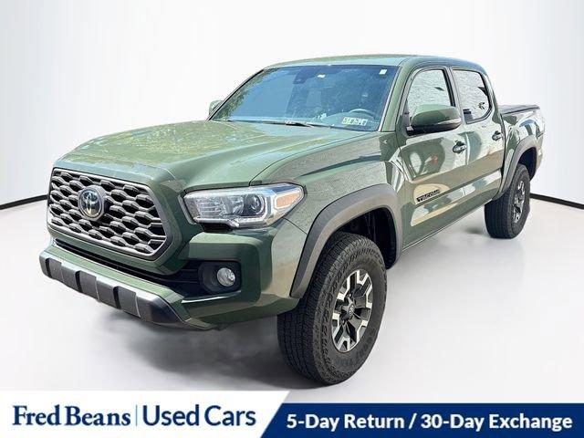 2022 Toyota Tacoma 4WD Vehicle Photo in Doylestown, PA 18902
