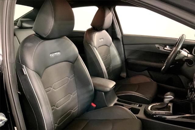 2022 Kia Forte Vehicle Photo in Lees Summit, MO 64086