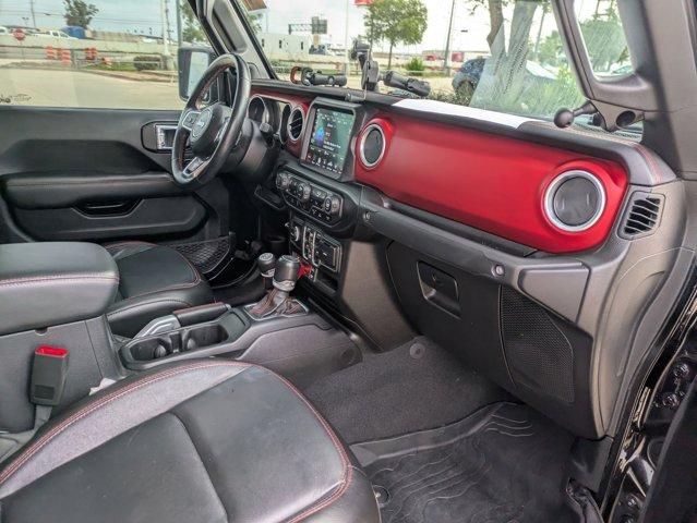2020 Jeep Gladiator Vehicle Photo in SELMA, TX 78154-1460