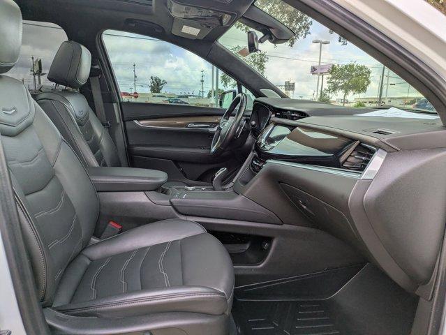 2023 Cadillac XT6 Vehicle Photo in SELMA, TX 78154-1460