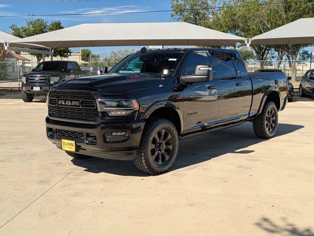 2024 Ram 2500 Vehicle Photo in SELMA, TX 78154-1460