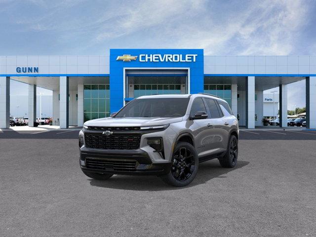 2026 Chevrolet Traverse Vehicle Photo in SELMA, TX 78154-1460