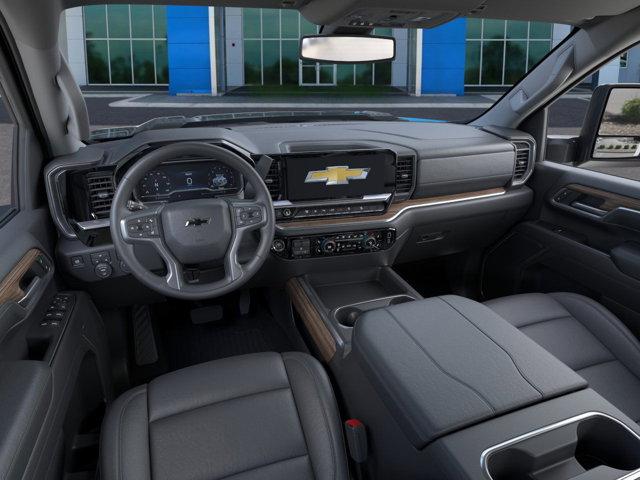 2026 Chevrolet Silverado 2500 HD Vehicle Photo in SELMA, TX 78154-1460