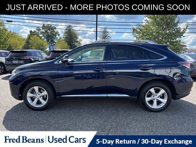 2015 Lexus RX 350 Vehicle Photo in Flemington, NJ 08822