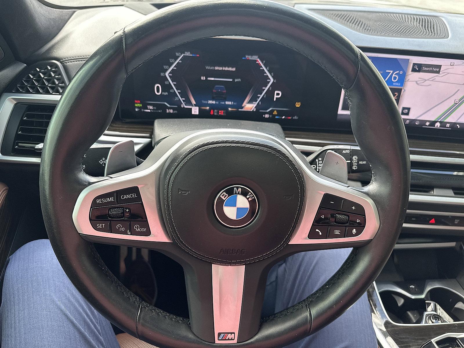 2024 BMW X7 xDrive40i Vehicle Photo in Lancaster, PA 17601