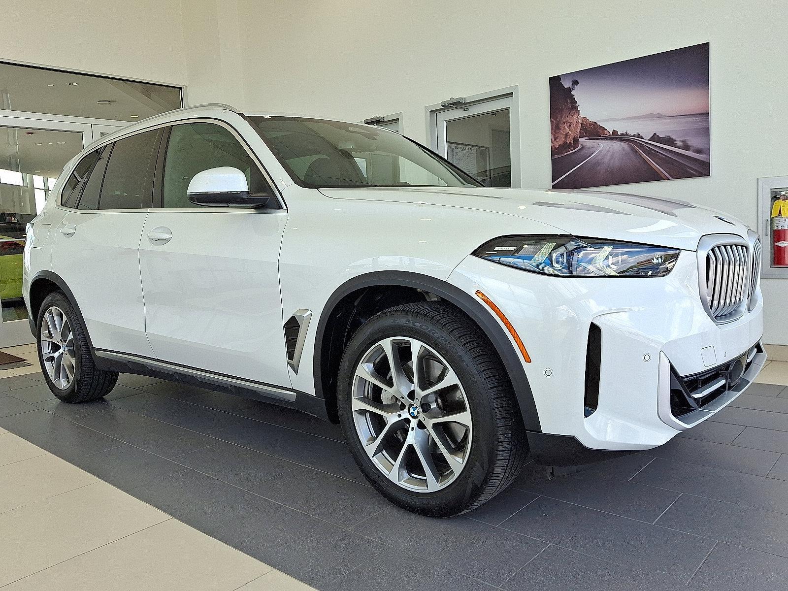 2024 BMW X5 xDrive40i Vehicle Photo in Lancaster, PA 17601