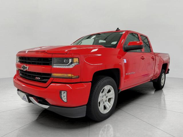 2018 Chevrolet Silverado 1500 Vehicle Photo in NEENAH, WI 54956-2243