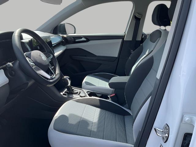 2025 Volkswagen Taos Vehicle Photo in Oshkosh, WI 54904