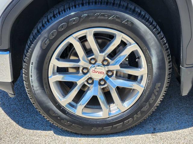 2019 GMC Sierra 1500 Vehicle Photo in DENTON, TX 76210-9321