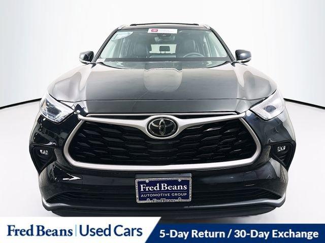 2022 Toyota Highlander Vehicle Photo in Flemington, NJ 08822