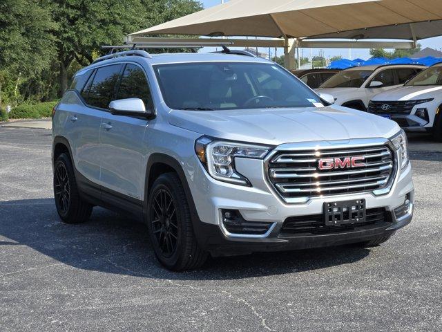 2022 GMC Terrain Vehicle Photo in Decatur, TX 76234
