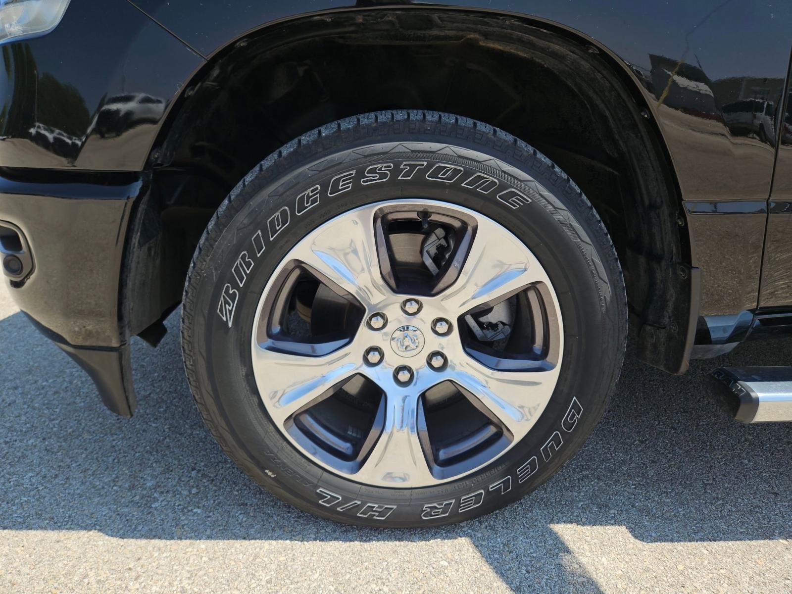 2024 Ram 1500 Vehicle Photo in Seguin, TX 78155
