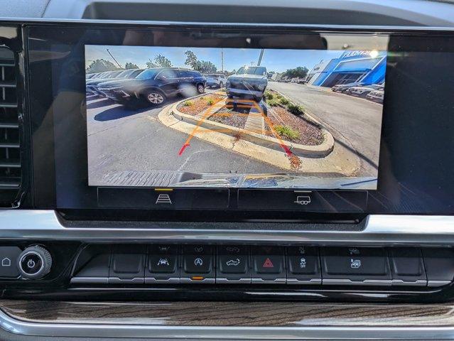 2025 Chevrolet Silverado 1500 Vehicle Photo in BRUNSWICK, GA 31525-1881