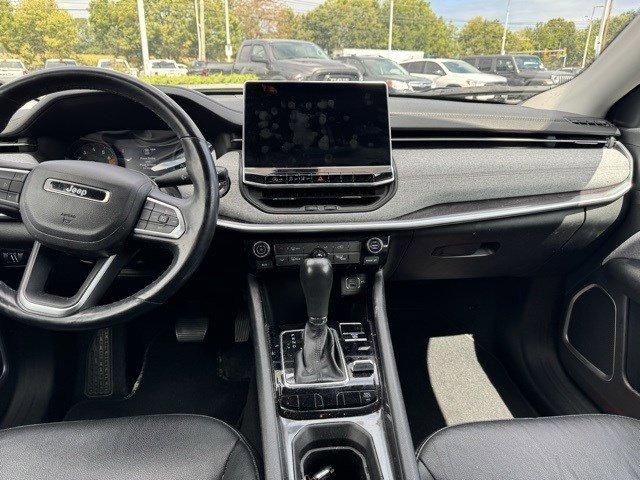 2022 Jeep Compass Vehicle Photo in Mechanicsburg, PA 17050-1707