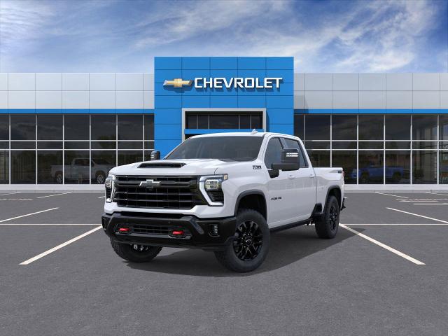 2026 Chevrolet Silverado 2500 HD Vehicle Photo in BEAUFORT, SC 29906-4218