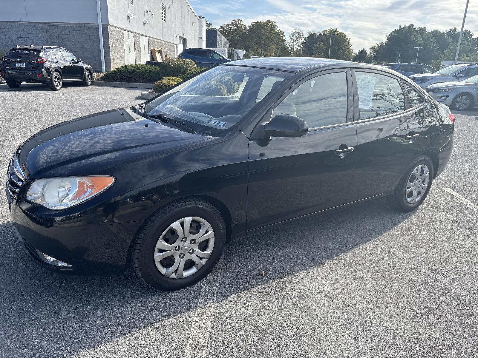 2010 Hyundai ELANTRA Vehicle Photo in Mechanicsburg, PA 17050