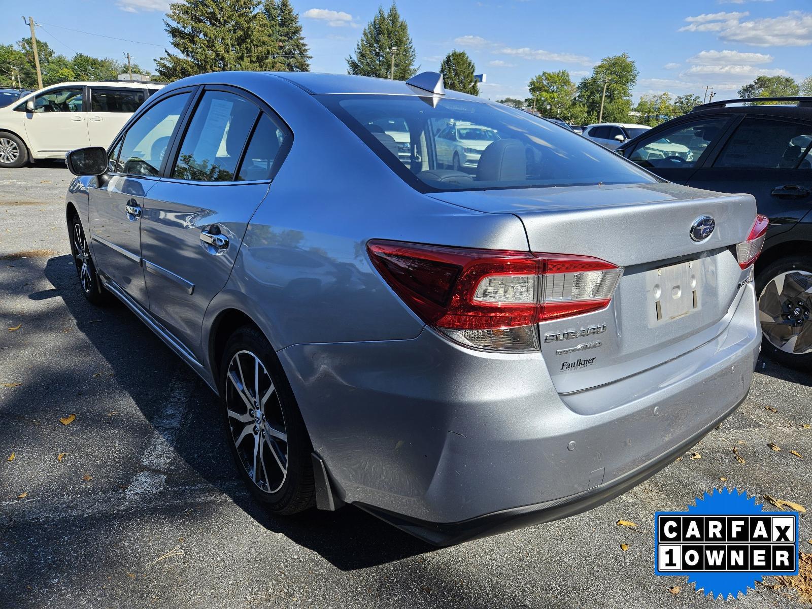 2019 Subaru Impreza Vehicle Photo in Harrisburg, PA 17111