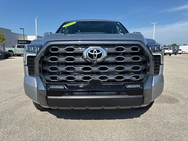2025 Toyota Tundra 4WD Vehicle Photo in Jonesboro, AR 72404