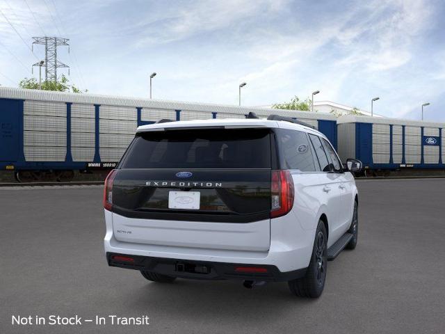 2025 Ford Expedition Vehicle Photo in Weatherford, TX 76087