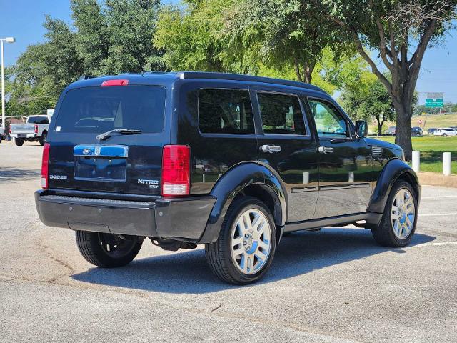 2010 Dodge Nitro Vehicle Photo in DENTON, TX 76210-9321