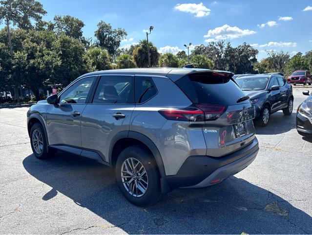 2023 Nissan Rogue Vehicle Photo in Savannah, GA 31419