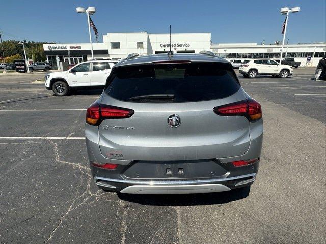2023 Buick Encore GX Vehicle Photo in ROCHESTER HILLS, MI 48307-2741