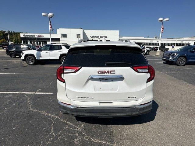 2023 GMC Terrain Vehicle Photo in ROCHESTER HILLS, MI 48307-2741