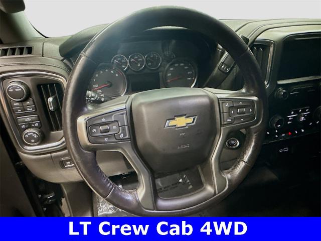 2021 Chevrolet Silverado 1500 Vehicle Photo in EVERETT, WA 98203-5662