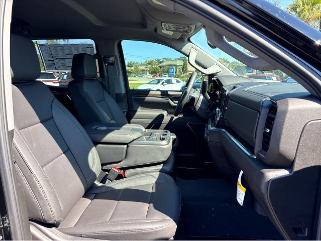 2026 Chevrolet Silverado 1500 Vehicle Photo in BEAUFORT, SC 29906-4218