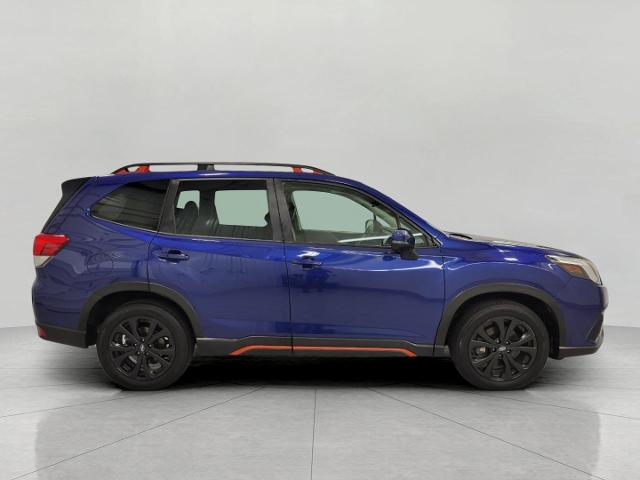 2024 Subaru Forester Vehicle Photo in NEENAH, WI 54956-2243