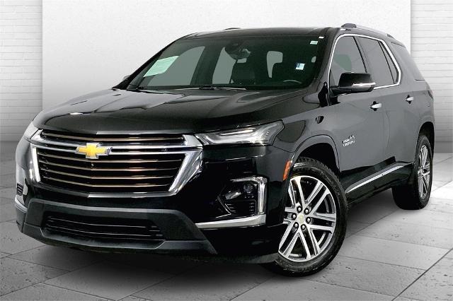 2023 Chevrolet Traverse Vehicle Photo in Lees Summit, MO 64086