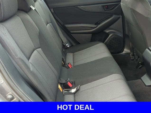 2022 Subaru Impreza Vehicle Photo in Merrillville, IN 46410