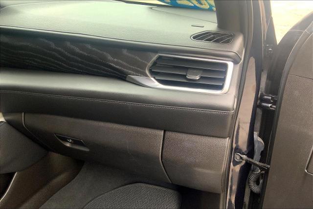 2021 GMC Yukon Vehicle Photo in KANSAS CITY, MO 64114-4545