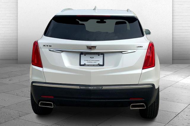 2017 Cadillac XT5 Vehicle Photo in KANSAS CITY, MO 64114-4545