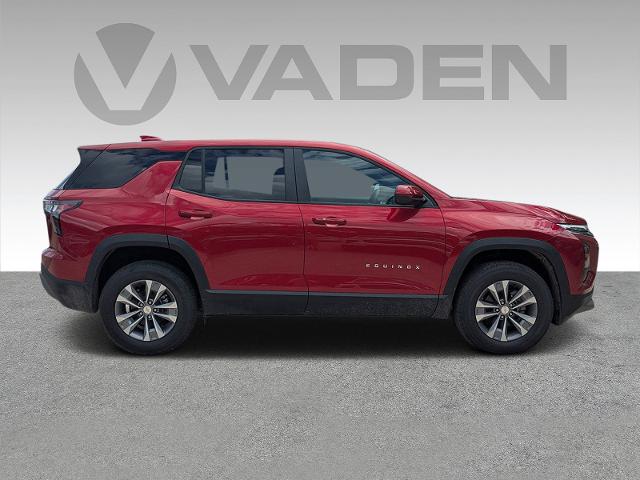 2026 Chevrolet Equinox Vehicle Photo in BEAUFORT, SC 29906-4218