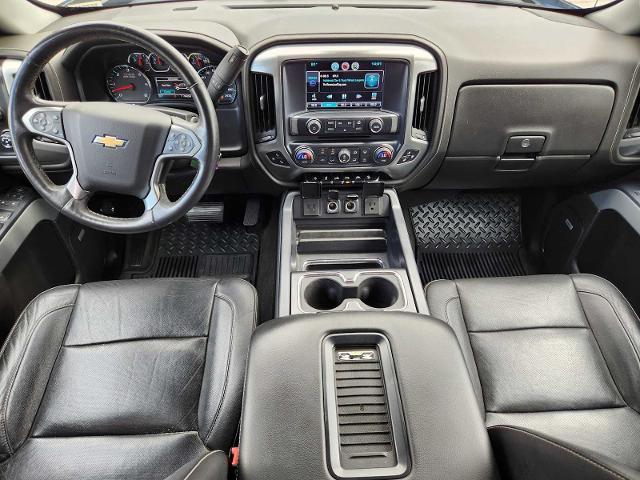 2016 Chevrolet Silverado 1500 Vehicle Photo in DENTON, TX 76210-9321