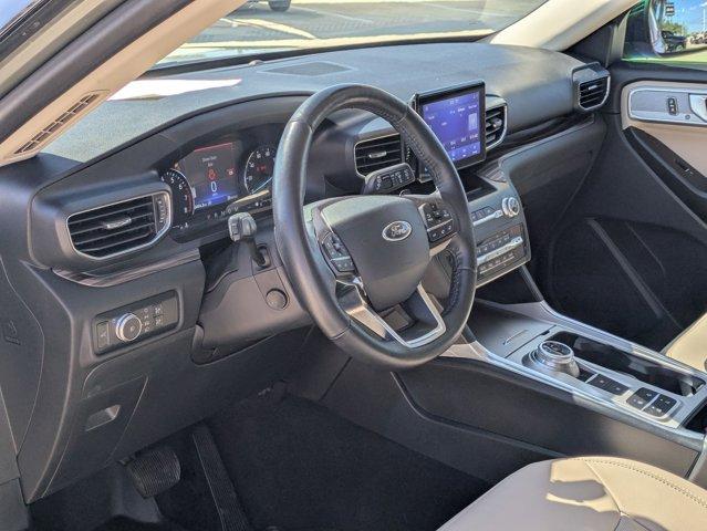 2020 Ford Explorer Vehicle Photo in SELMA, TX 78154-1460