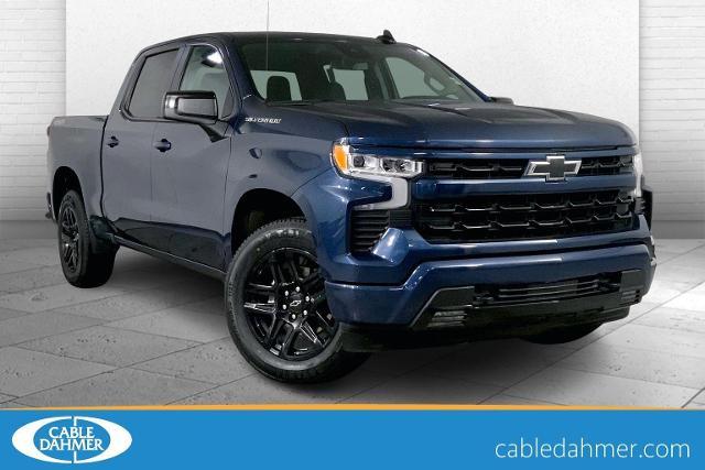 2022 Chevrolet Silverado 1500 Vehicle Photo in INDEPENDENCE, MO 64055-1314