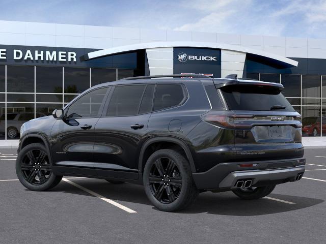 2026 GMC Acadia Vehicle Photo in TOPEKA, KS 66609-0000