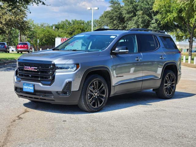 2021 GMC Acadia Vehicle Photo in DENTON, TX 76210-9321
