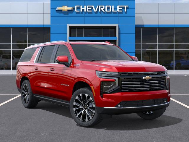 2026 Chevrolet Suburban Vehicle Photo in SAVANNAH, GA 31406-4513